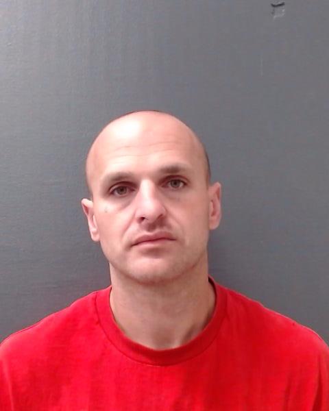 FRANTZ, ROBERT GERARD, II booking photo