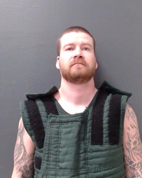 WHITLEY, ROBERT SHANE booking photo