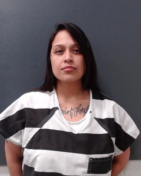 CANO, CLAUDIA booking photo