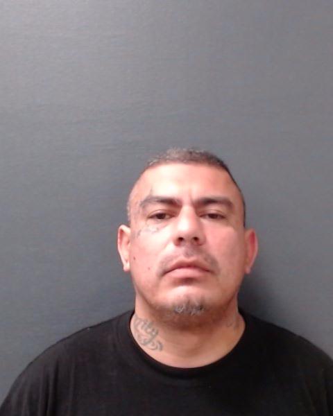 AMESCUA, JOSE ANGEL booking photo