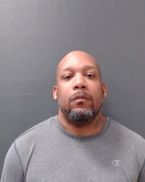 ALEXANDER, ANDERA SPATALI booking photo