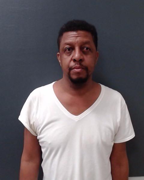 JACKSON, JERROLD LAMONT booking photo