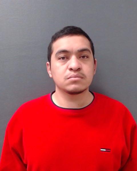 SERRANO, EDUARDO booking photo