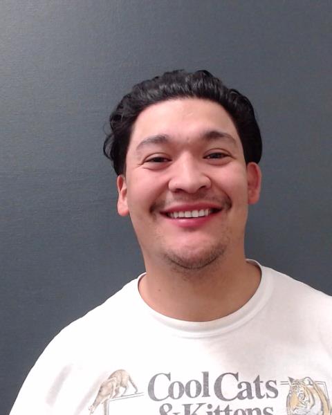ALONZO, JOSEPH DIONICIO booking photo