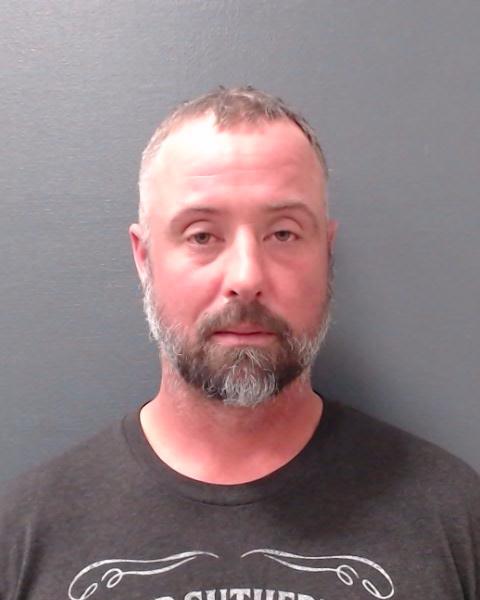 MOORE, GREGORY STEVEN booking photo