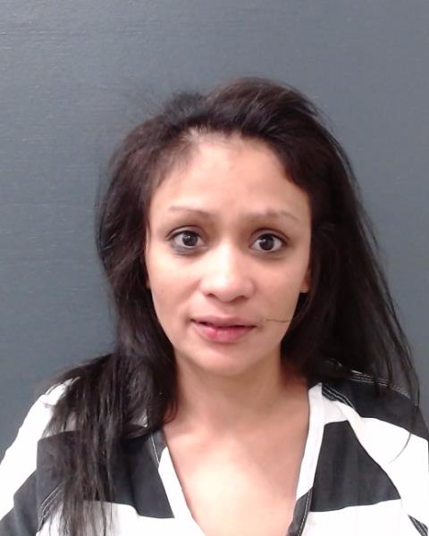 DEIR, ANDREA AGUERO booking photo