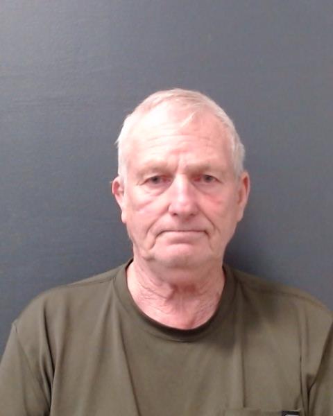 BAXTER, EDWARD LEE booking photo