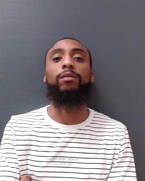 YOUNG, TYREL RASHAD booking photo