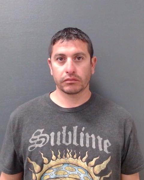 CARDENAS, RYAN ANDREW booking photo