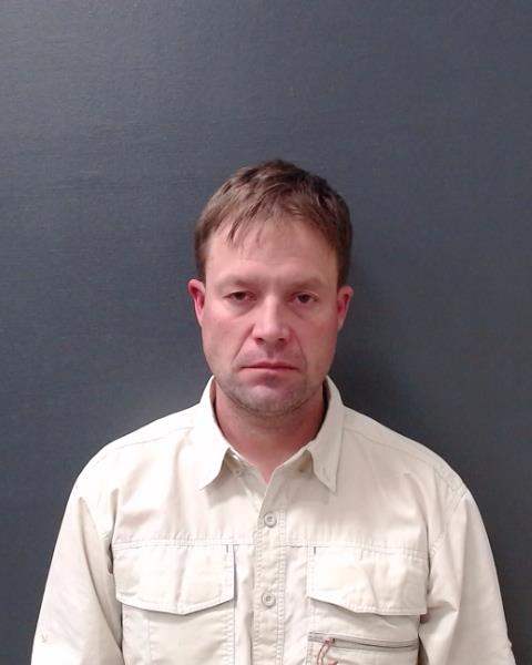 FOLSOM, DANIEL JOSEPH, Jr. booking photo
