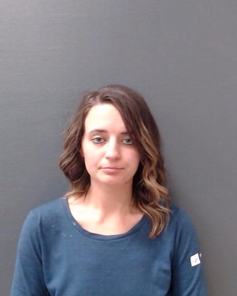 RUSSELL, LOGAN LYNETTE booking photo