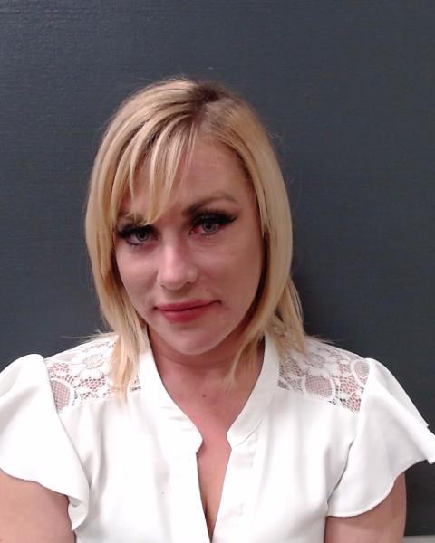 TRIN, STACEY MORGAN booking photo