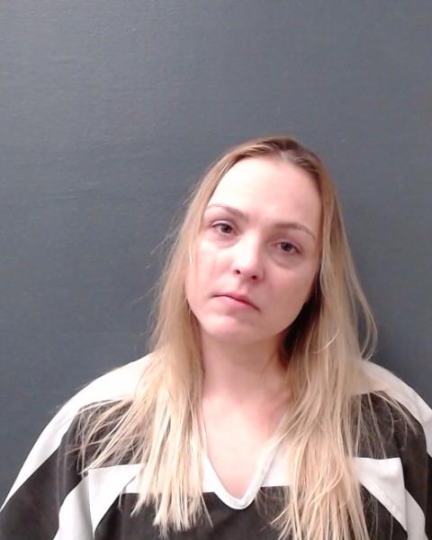 WIMBERLEY, KELLIE MARIE booking photo