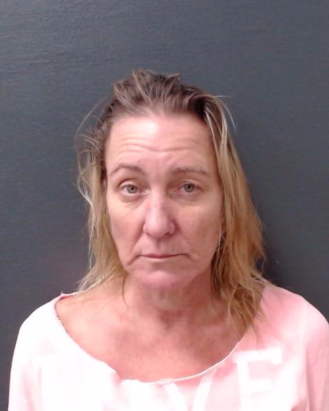 WEISMAN, STEPHANIE DAYNE booking photo