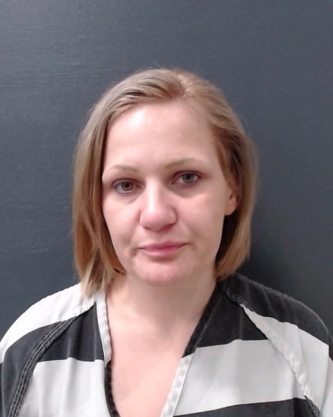 EDGAR, CRYSTAL PAIGE booking photo