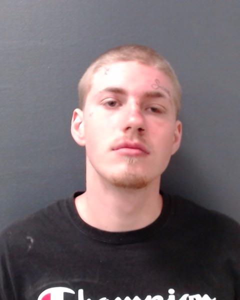 LEWIS, JESSE JAMES booking photo