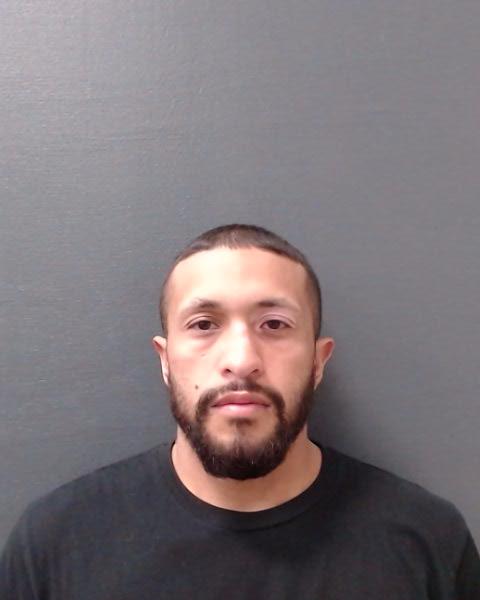 NANES, ELIAS booking photo