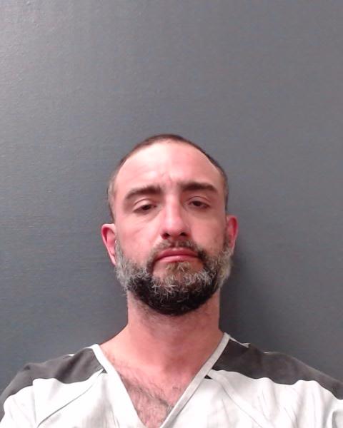 MCDANIEL, STEFEN POWER booking photo