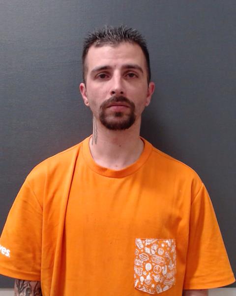 GARRETT, PETE RICHARD booking photo