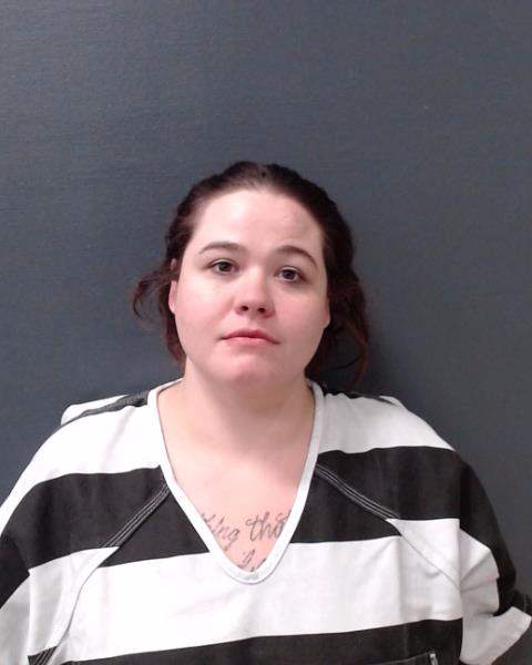 QUALLS, KRISTINA LEANN booking photo