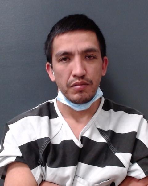 NUNEZ, GILBERT GABRIEL booking photo