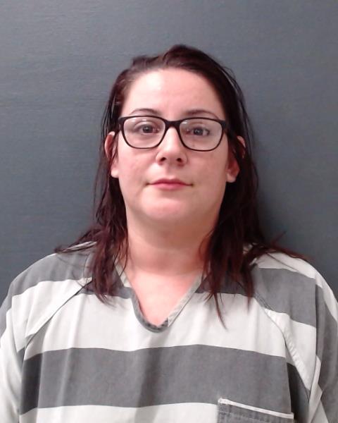 SLATER, SARA MARIE booking photo