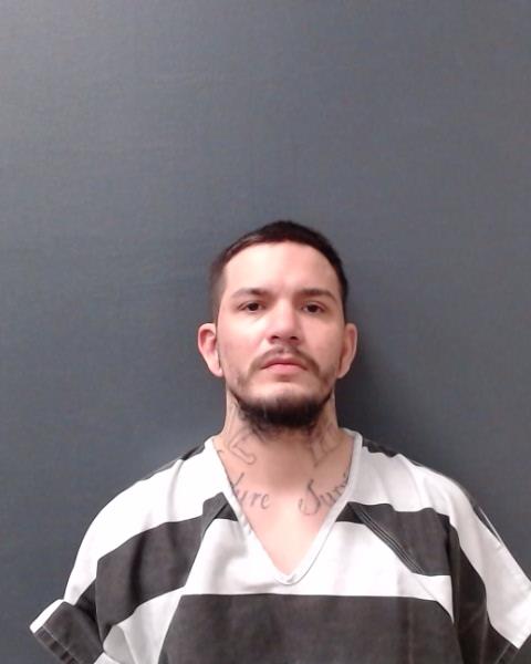 SOTO, JONATHAN HOWARD booking photo