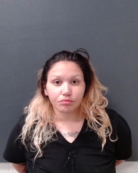TREVINO, MARY JANE booking photo