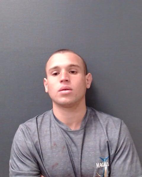 BUSTILLOS, AUSTIN DAVID booking photo