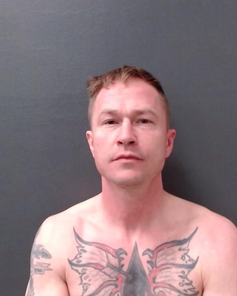 TATRO, CORY ALAN booking photo