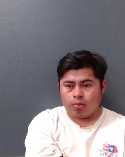 CHUNUX-COCHE, SANTOS PEDRO booking photo