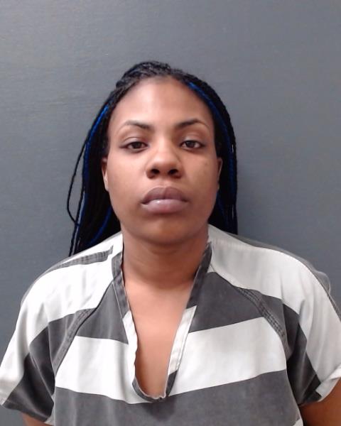 CHANDLER, LATEASHA RACHEAL booking photo