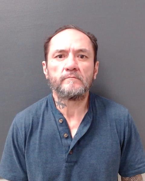 GONZALES, ABRAM H booking photo