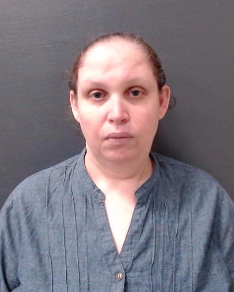 HARRIS, TIFFANY DAWN booking photo
