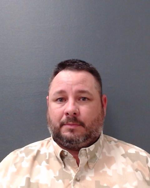 HAND, JASON TURNER booking photo