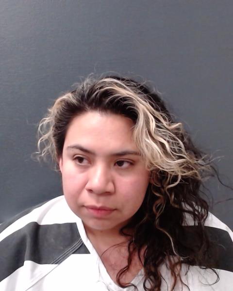 SALAZAR, FELISHA ALICE arrested by Comal County SO/PD
