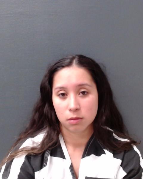 GUTIERREZ, CRYSTAL MARIE arrested by Comal County SO/PD