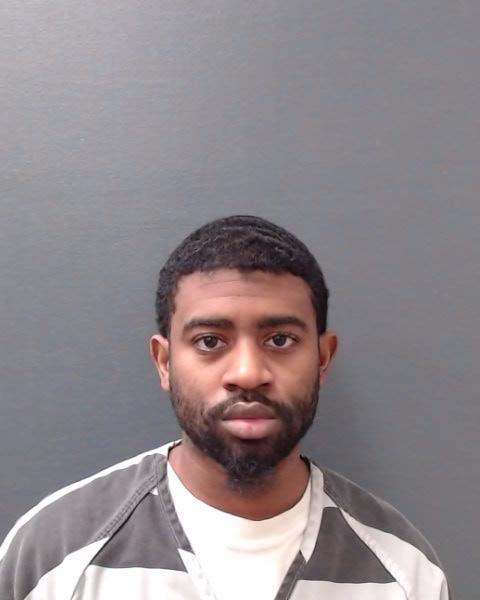 CARRINGTON, CARLOS ALBERTO arrested by Comal County SO/PD