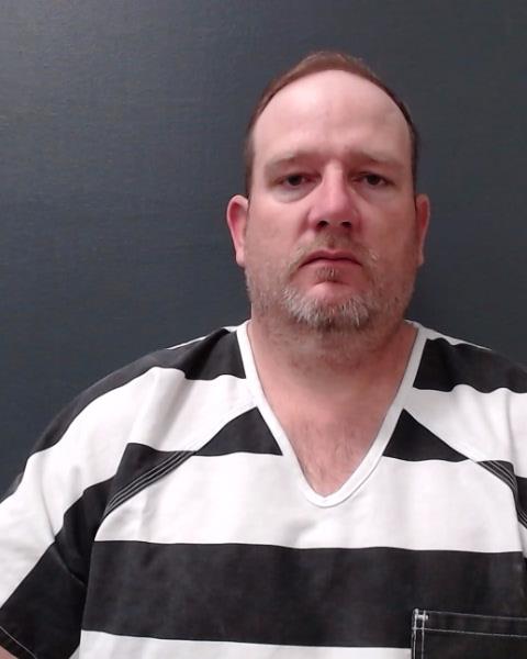 CUMMINGS, LARRY SCOTT arrested by Comal County SO/PD