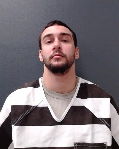 EVETTS, DAVID REB arrested by Comal County SO/PD