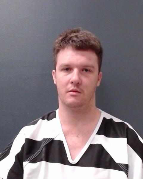 FIELDER, BRANDON MICHAEL arrested by Comal County SO/PD