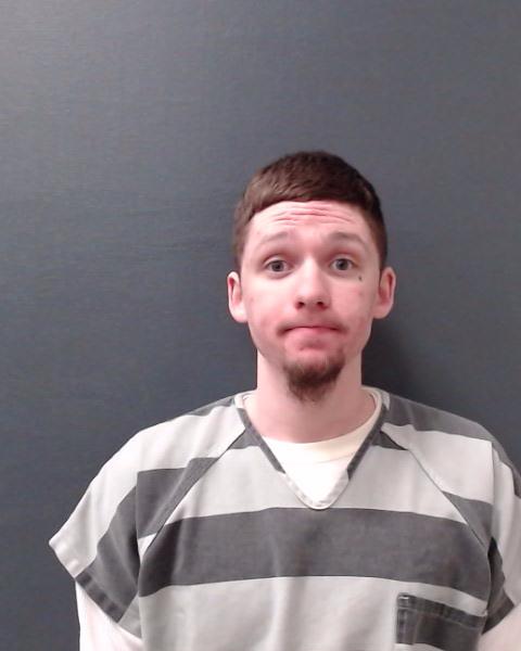 GOMEZ, JOVE BRYCE arrested by Comal County SO/PD