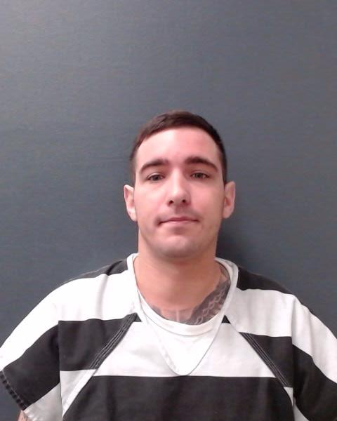 ZIMNIAK, DRAKE FLORIAN arrested by Comal County SO/PD