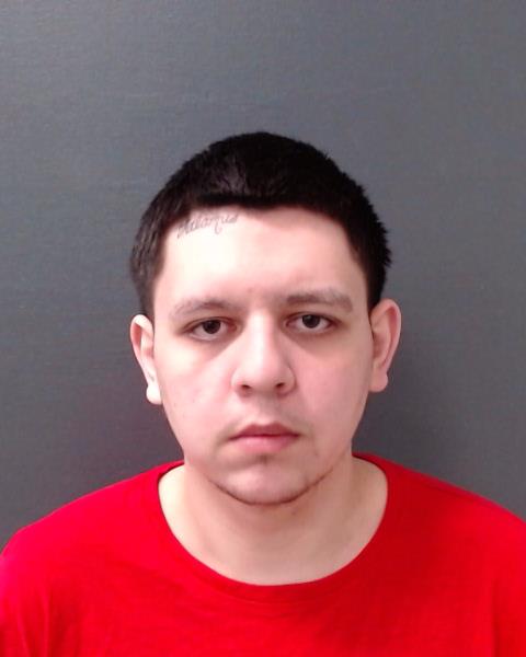 LIMON, ZION JACOB arrested by Comal County SO/PD