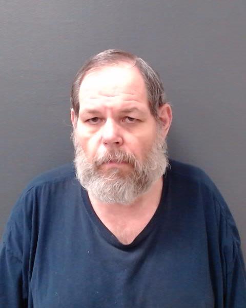 VOGEL, DONNY DALE arrested by Comal County SO/PD