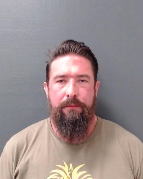 GUENZEL, JOHN MICHAEL arrested by Comal County SO/PD