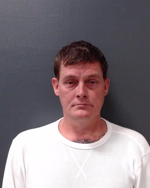 HOUSTON, THOMAS EDGAR arrested by Comal County SO/PD