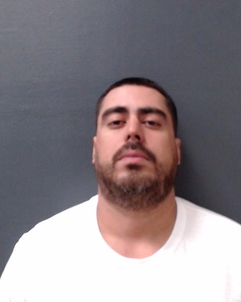 OLIVARES, SANTOS, Jr. arrested by Comal County SO/PD