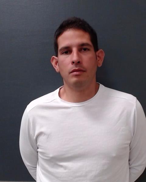 CASTILLEJA, ADAM JOSE arrested by Comal County SO/PD