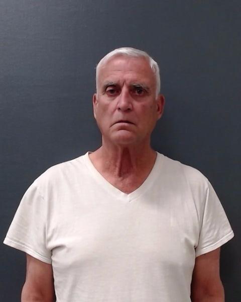 BURCH, RANDALL PAUL arrested by Comal County SO/PD